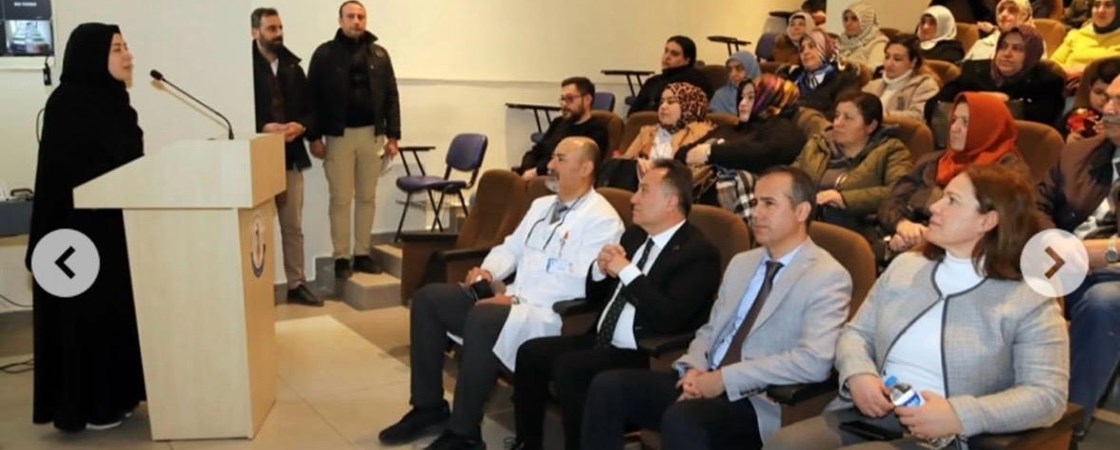 Aylık Eğitimlerimizden